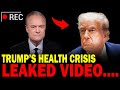 Trump Health Scandal EXPLODES After Fox News Video Goes Viral Trump Health Scandal EXPLODES After Fox News Video Goes Viral