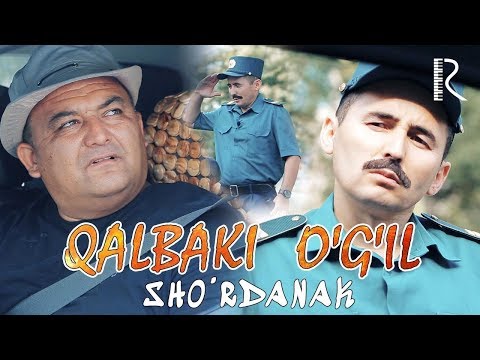 Sho'rdanak — Qalbaki o'g'il | Шурданак — Калбаки угил (hajviy ko'rsatuv)