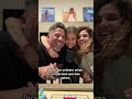 A quien quiere más Daniela: a mamá o papá? 😳