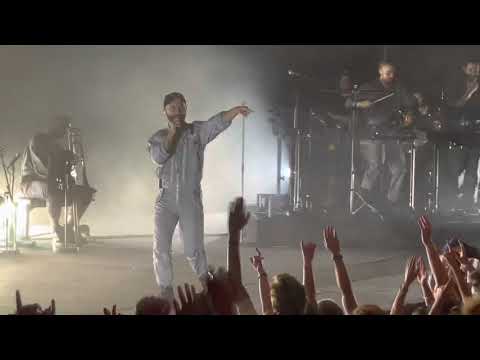 Run Boy Run - Woodkid - Les nuits de fourvière - 22 juillet 2021