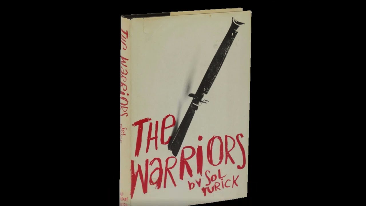 📽️ Воины: как банды НА САМОМ ДЕЛЕ выглядели в книге (не в фильме!) 