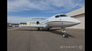 US$(call) PRIVATE JET 2017 Gulfstream G650 SN 6232 For Sale