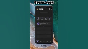 How to withdraw your Edenlayer airdrop