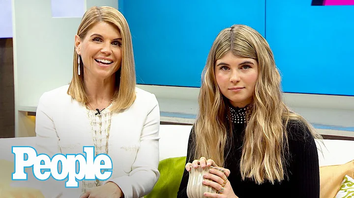 Lori Loughlin Daughter Says Mom Is Embarrassing To...