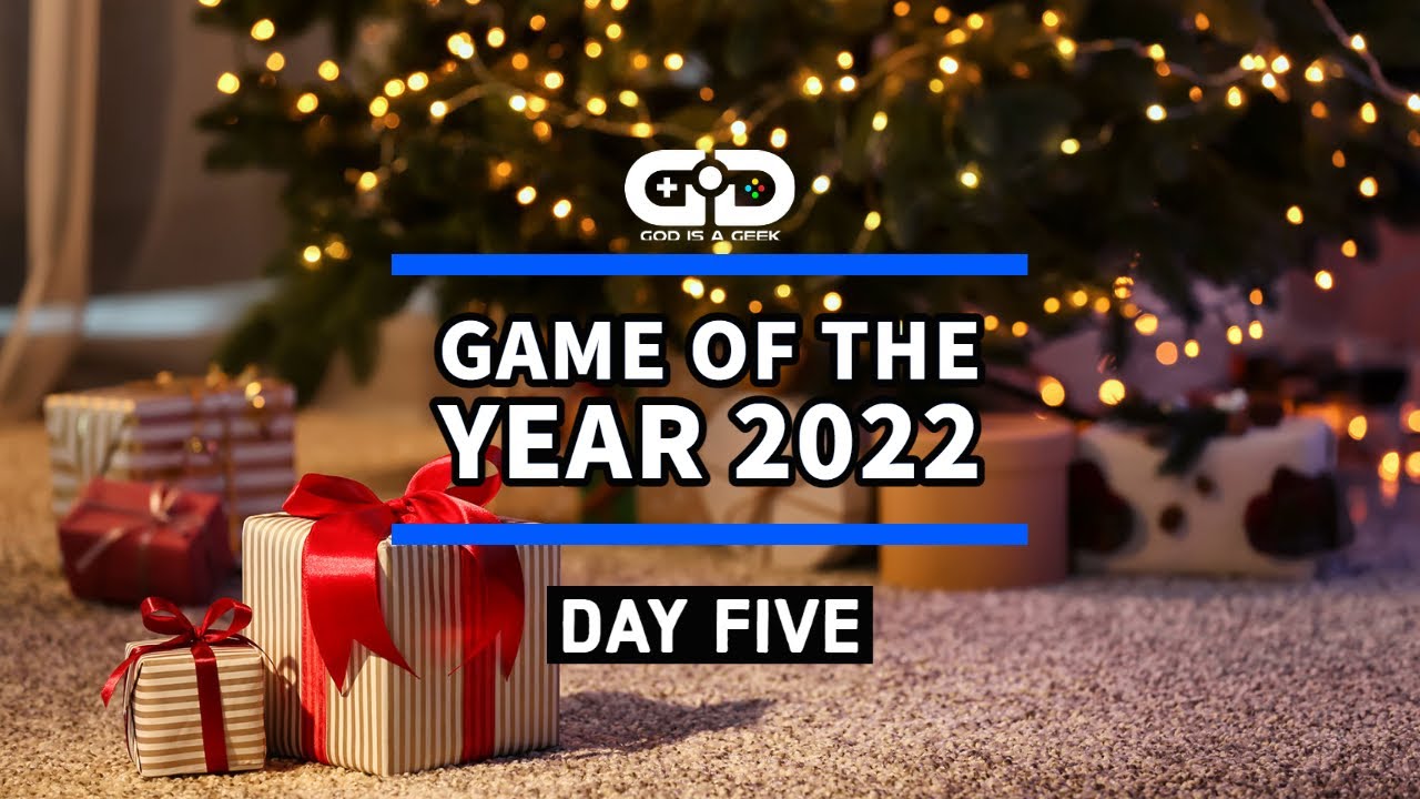 GOTY 2022 Podcast Day Five: Most anticipated of 2023, Game of the Year 2022