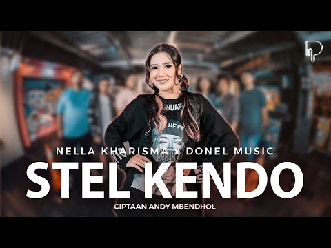 ARLIDA PUTRI feat. LEONA ZHEN - STEL KENDO (Official Live Music Video)