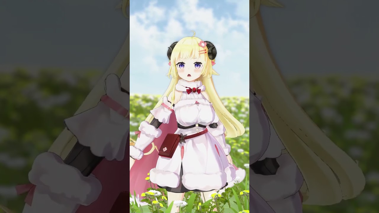 今日の気分はチャーハンだぜ〜！【 #今日のわため 】 #shorts #hololive #vtuber