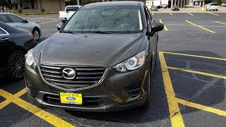2015 Mazda cx-5 remote start