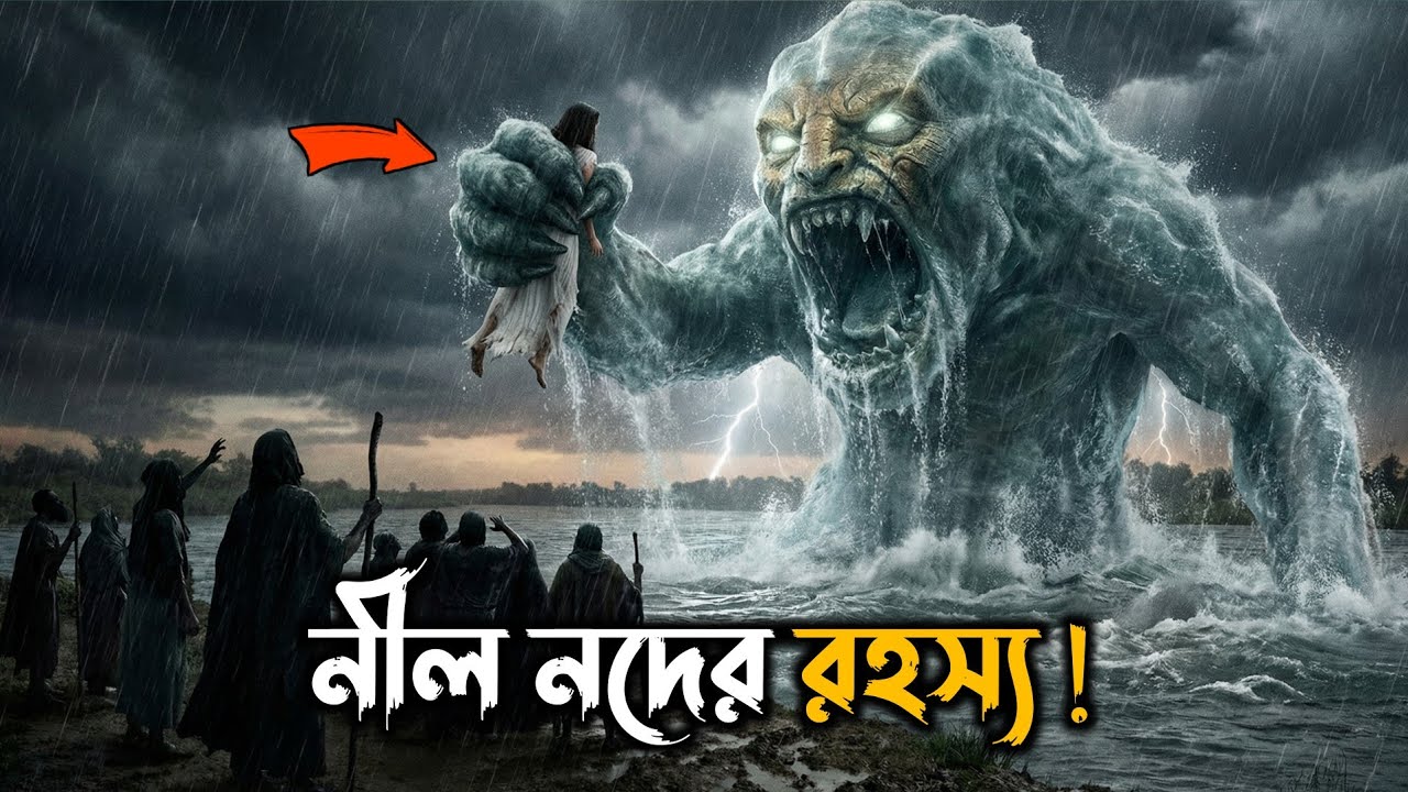 নীল নদে জীবন্ত তরুণী বিসর্জন! হযরত ওমরের (রা.) একটি চিঠি ও অলৌকিক ঘটনা | Nile River History