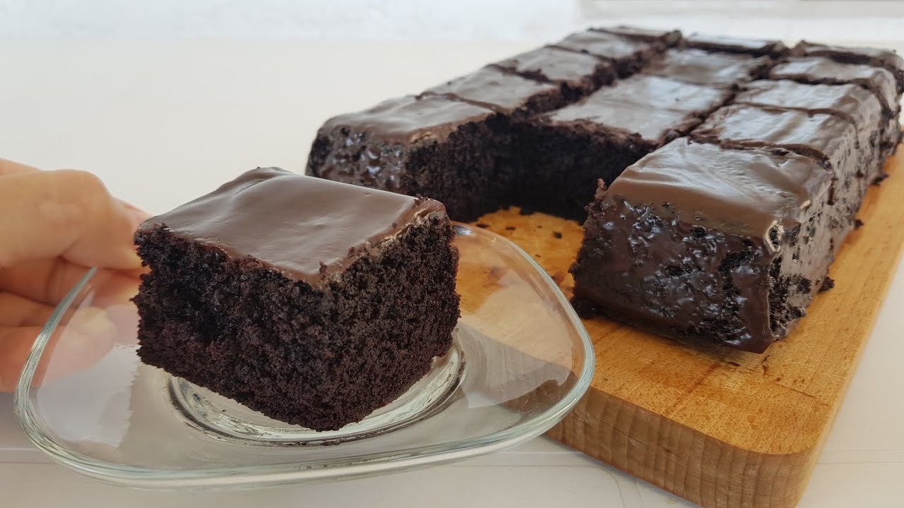 Torta Senza Uova Soffice e Semplice 😍