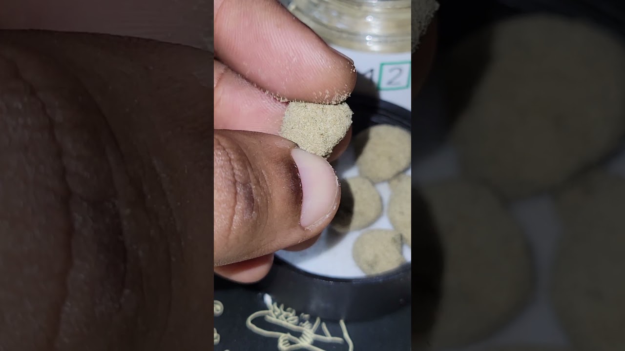 Pluto Bomb Moon Rocks *Rosin Infused* cultivated by Farm 2 Lab