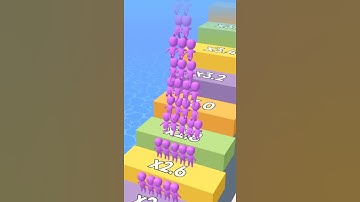 Count Masters: Crowd Runner 3D - All Levels Gameplay Android, iOS #164 #shorts