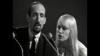 Peter Paul & Mary - Early Morning Rain (1966)