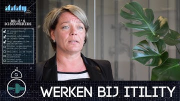Procam bedrijfsfilm - BB 8 op bezoek bij Itility