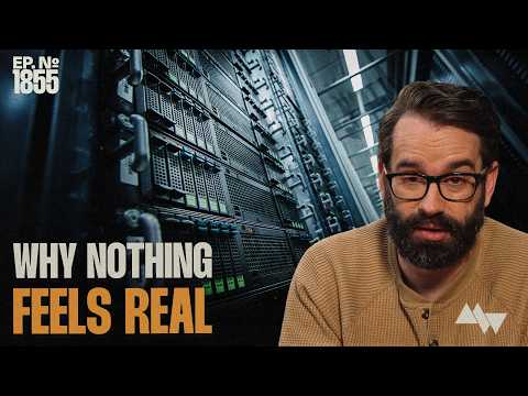 The Internet Is Collapsing | Ep. 1855