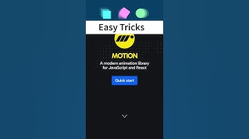 Animation in For Frontend Developer #frontenddevelopment #animation #frontend #shorts