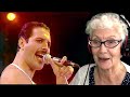 Queen - Bohemian Rhapsody | РЕАКЦИЯ БАБУШКИ ХЕЙТЕР | REACTION GRANDMA