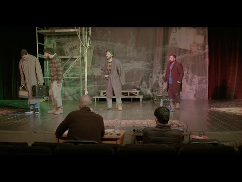 გაიცანით თელავის თეატრის ახალგაზრდა მსახიობები