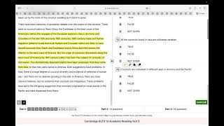 IELTS Reading Practice – Cam 13 Test 3 (Explanation)