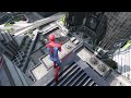 GTA 5 Crazy Parkour | Spiderman Jumps/ Fails ep.2 (Euphoria physics)