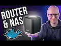 Router NAS Storage with Docker - AmberPro Review
