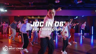  JOC IN 06'  DABABY X TBC X RED CHOREOGRAPHY X HIP HOP BASICS 基礎律動