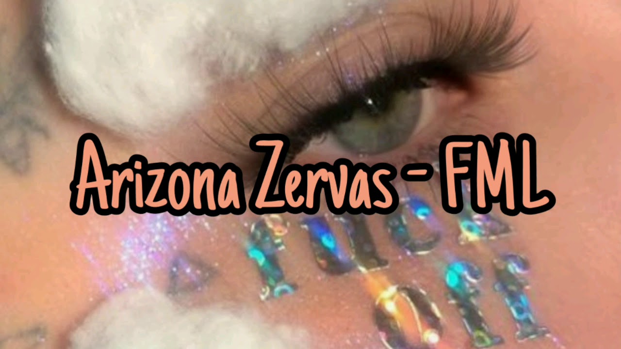 Arizona Zervas - FML | Top