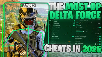 CHEATING With The BEST Delta Force CHEAT.. (INSANE REACTIONS)