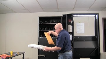 Open Door and Power On (Model 3589)