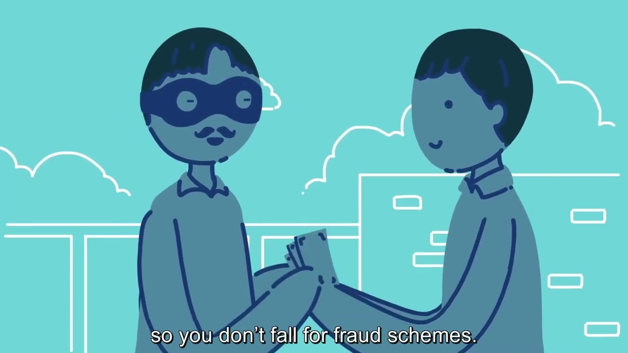 SERI Financial Health Vietnam Animation 8 of 11 - Savings