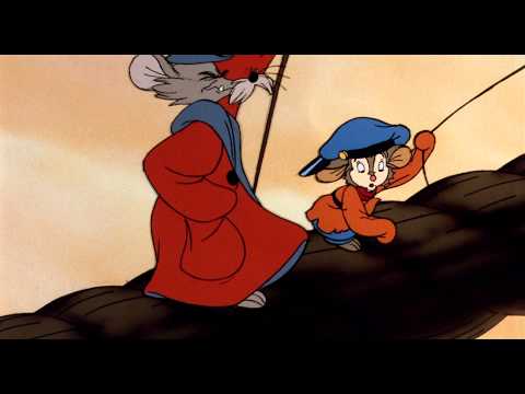 Fievel y el nuevo mundo - Tráiler