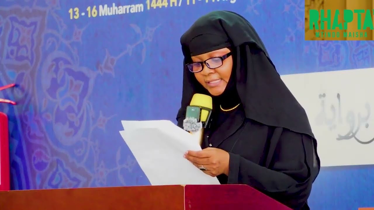 MAAZIMIO YA SEMINA YA WAANDISHI WA HABARI CHANEL ZA KIISILAMU