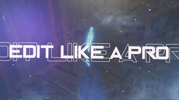 How To Edit The BEST Fortnite Highlight videos like Like LMGK, Yarn & Numby (Advanced Tutorial) #4