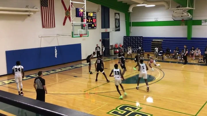 2021 6'0 G Pop Weathers - SCF