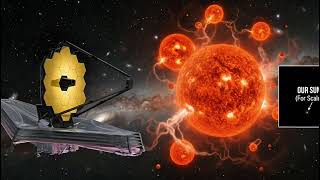 Before the Sun Existed, the Universe Was Ruled by Monster Stars | James Webb Discovery
