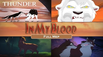 "In My Blood" - Animash Mep
