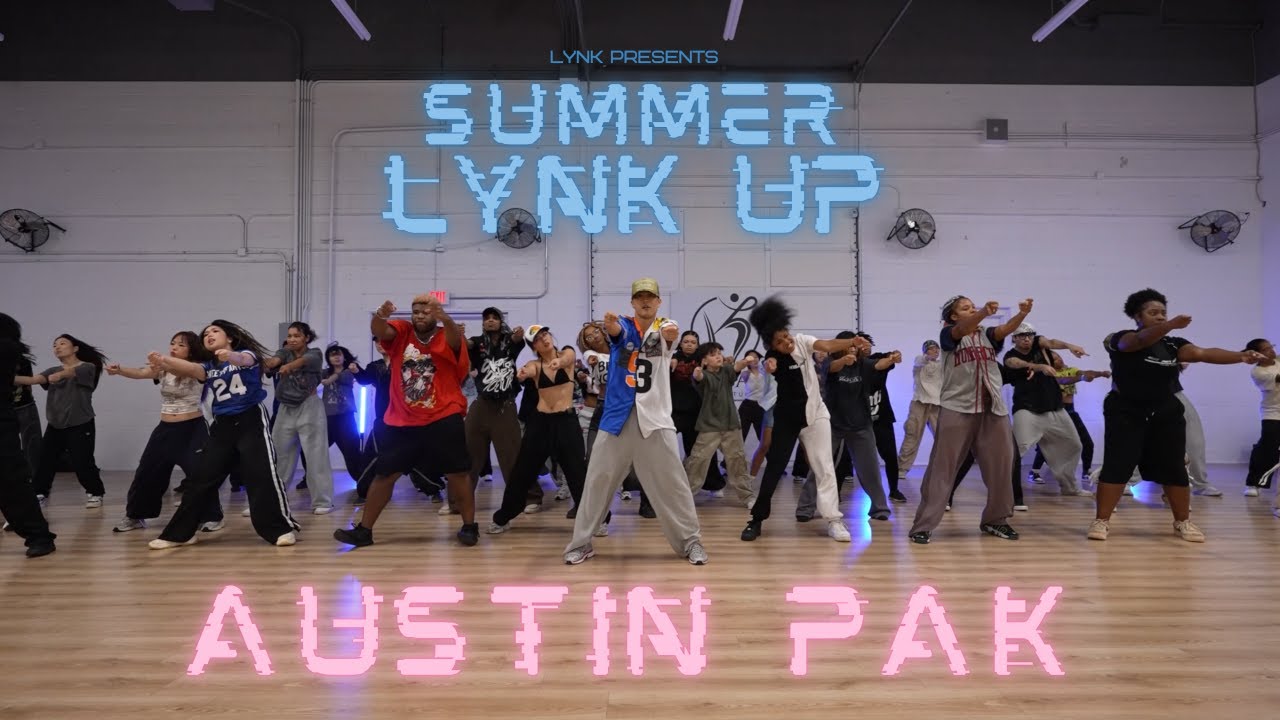 SUMMER LYNK UP | AUSTIN PAK INT/ADV CLASS | BEAM - PLANET BEAM