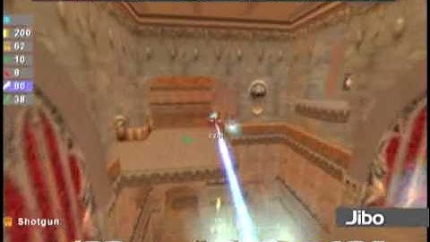 CPL 2006 Finals - czm vs Jibo