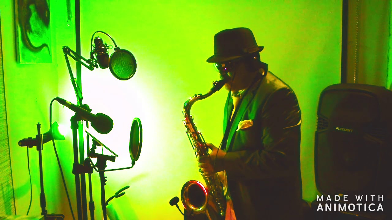 Wade In The Water Traditional Tenor Sax Cover