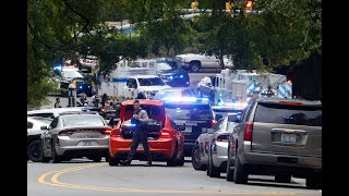Faculty member is fatally shot on campus at UNC