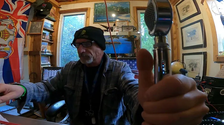 2WF1 mobile Rhode Island off back of my beam