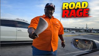 Road Rage Lunatic - Bad Drivers & Driving Fails -Learn How To Drive