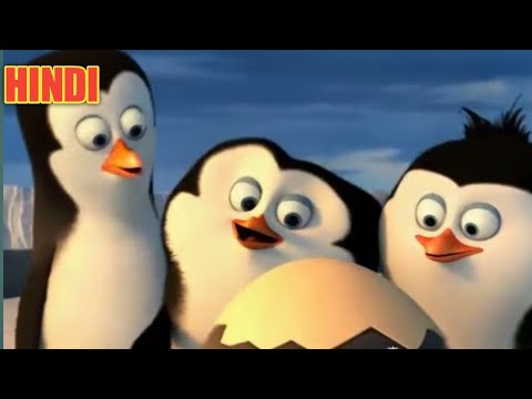The penguins of Madagascar hindi dubbed