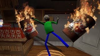 Baldis Basics Ragdolls Vol.3