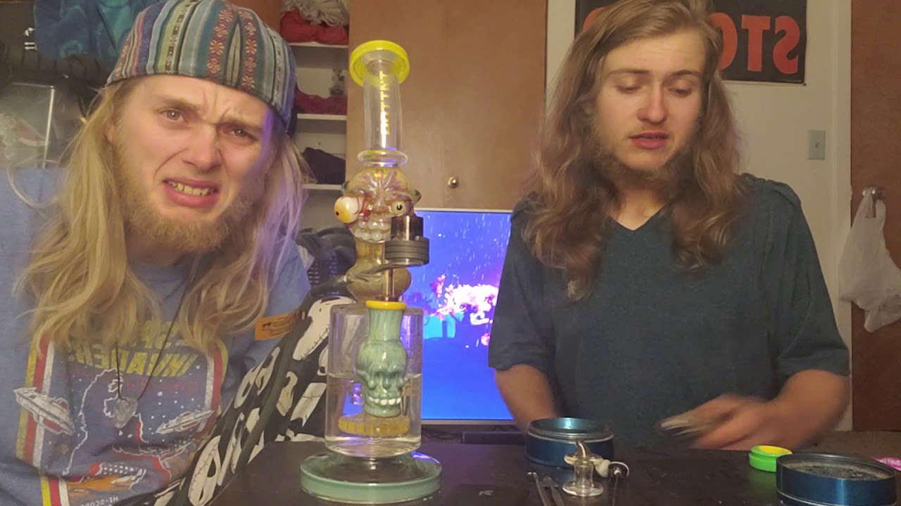 Blueberry Cookies and Live Rosin Smoke Sesh!