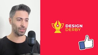 Design Derby Logo Reactions & Feedback Part 2