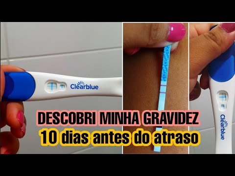 Descobri minha gravidez antes do atraso menstrual | DIARIO DE GRAVIDEZ