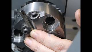 Loading Tools into the Haas Desktop Lathe