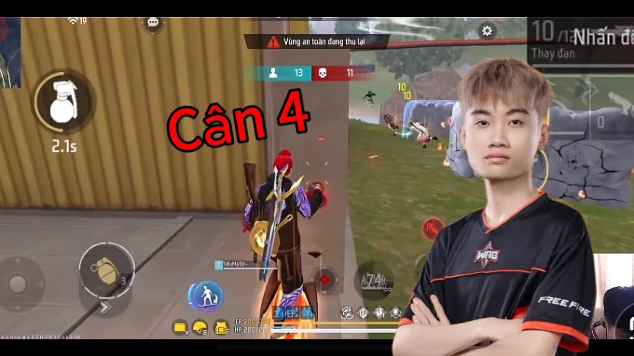 WAG THEGHOST quay trở lại tập luyện cực căng chuẩn bị cho VNLeague2025