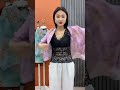 women Knitted sweater , autumn and winter colour block long sleeve tassel #Shorts